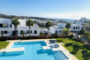 Middle Floor Apartment La Cala de Mijas