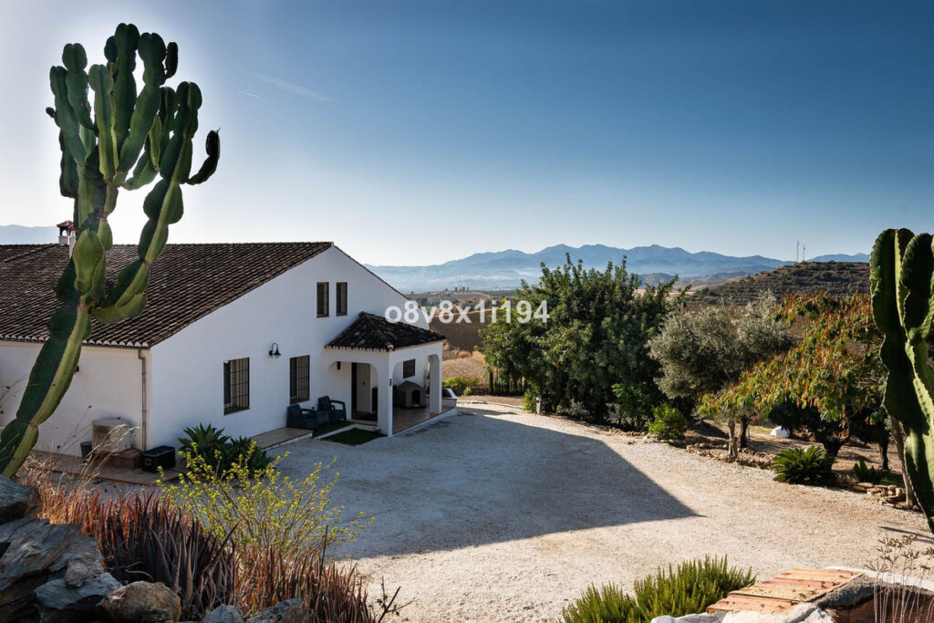 Finca – Cortijo Cártama