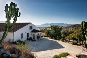 Finca – Cortijo Cártama