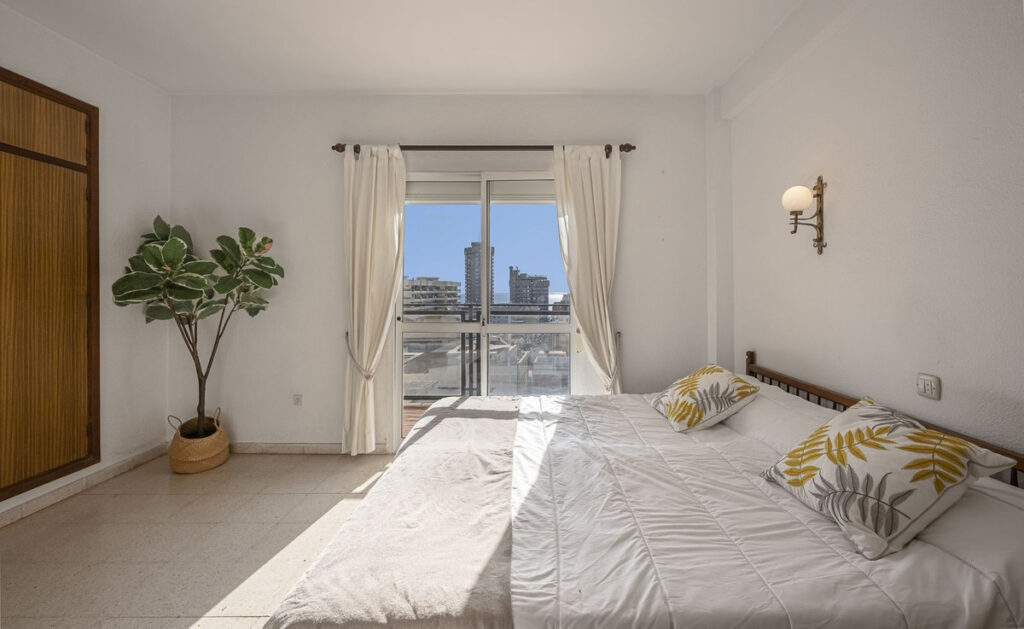 Top Floor Apartment Fuengirola