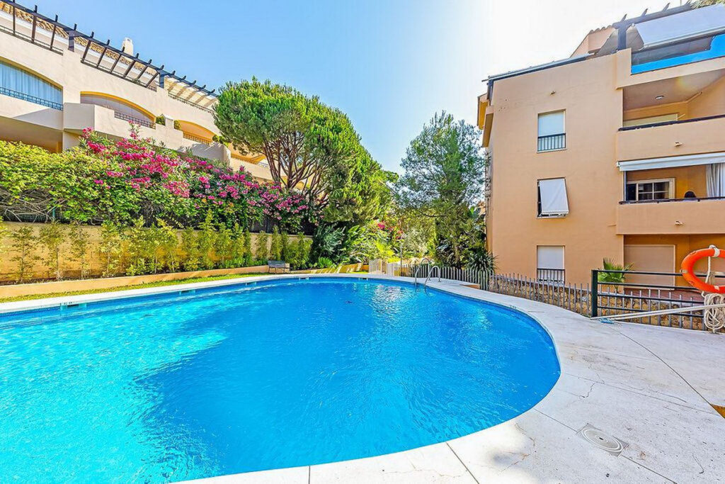 Middle Floor Apartment Elviria