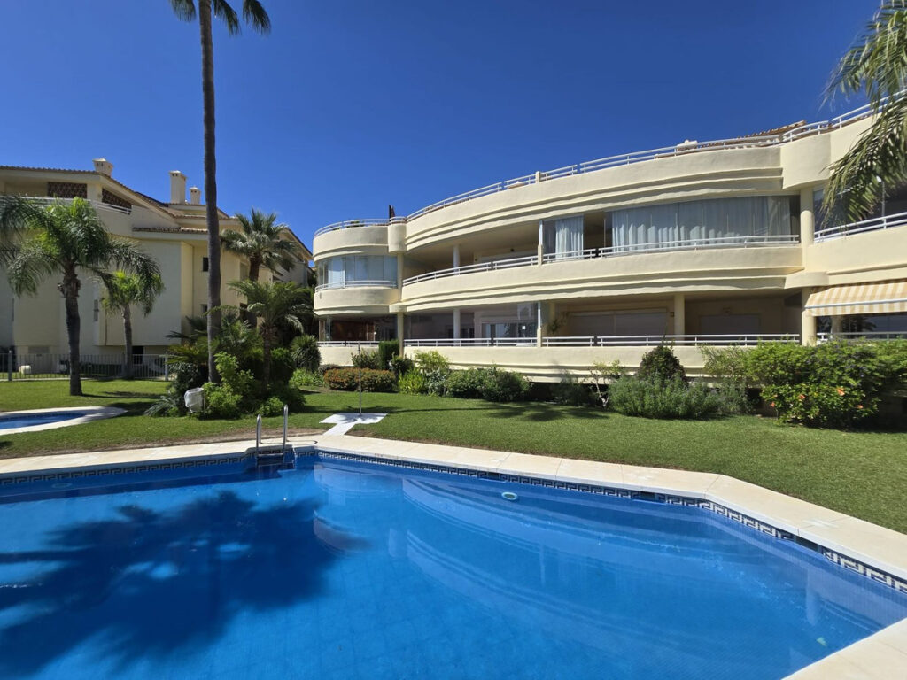 Ground Floor Apartment Torrequebrada