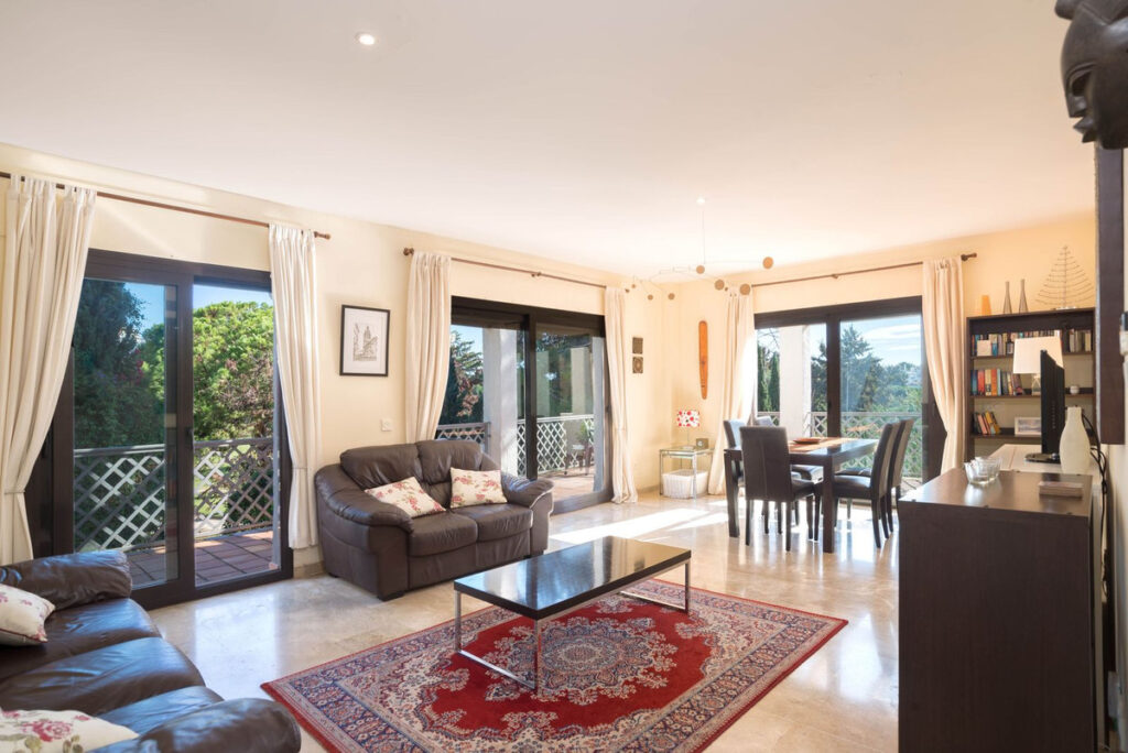 Middle Floor Apartment Río Real