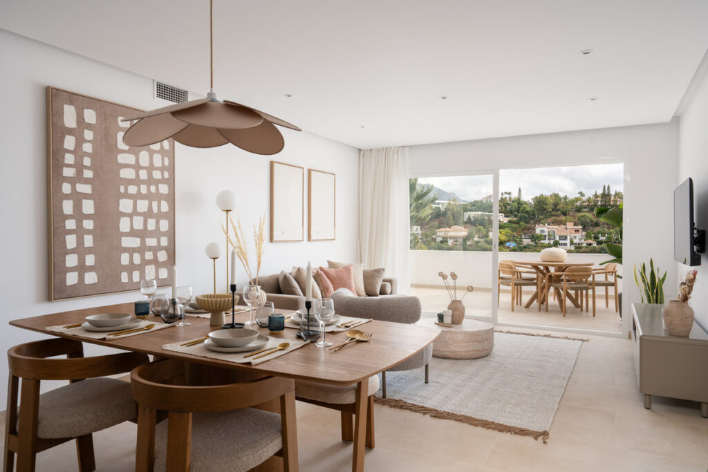 Middle Floor Apartment La Quinta