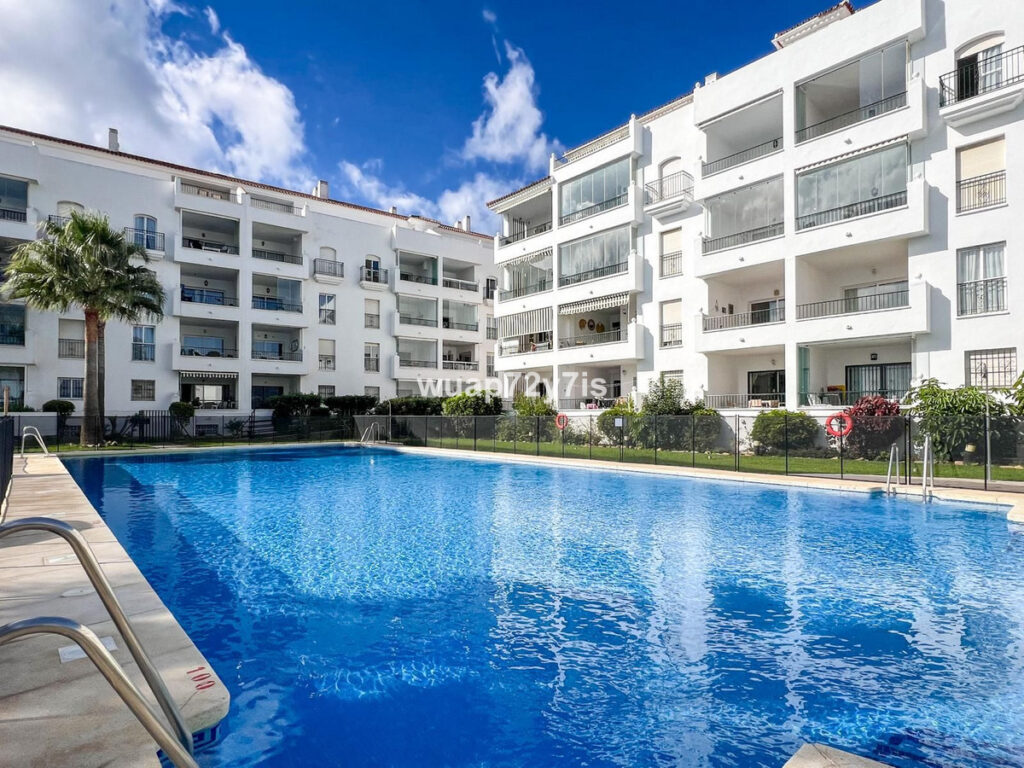 Middle Floor Apartment Mijas