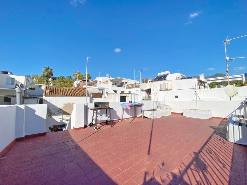 Townhouse Marbella