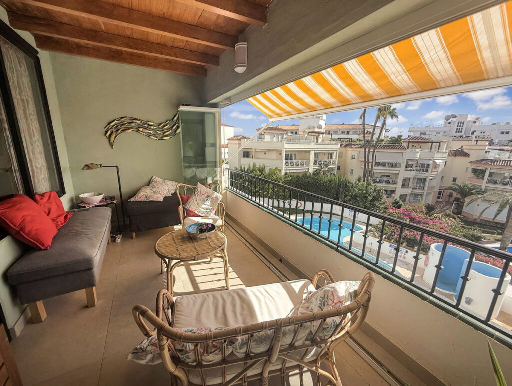 Top Floor Apartment Nerja