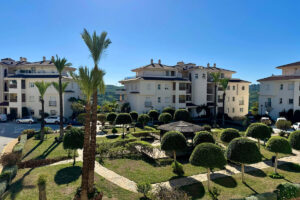 Middle Floor Apartment La Cala Hills