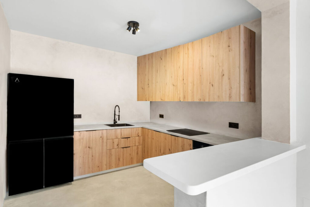 Middle Floor Apartment Calahonda