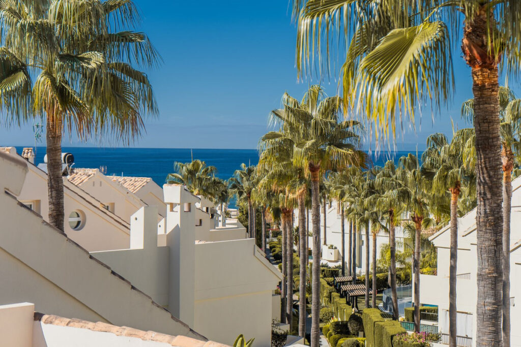 Townhouse El Rosario