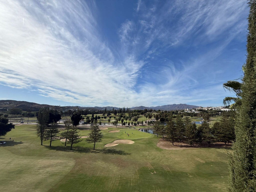 Penthouse Mijas Golf