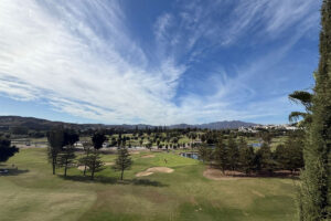 Penthouse Mijas Golf