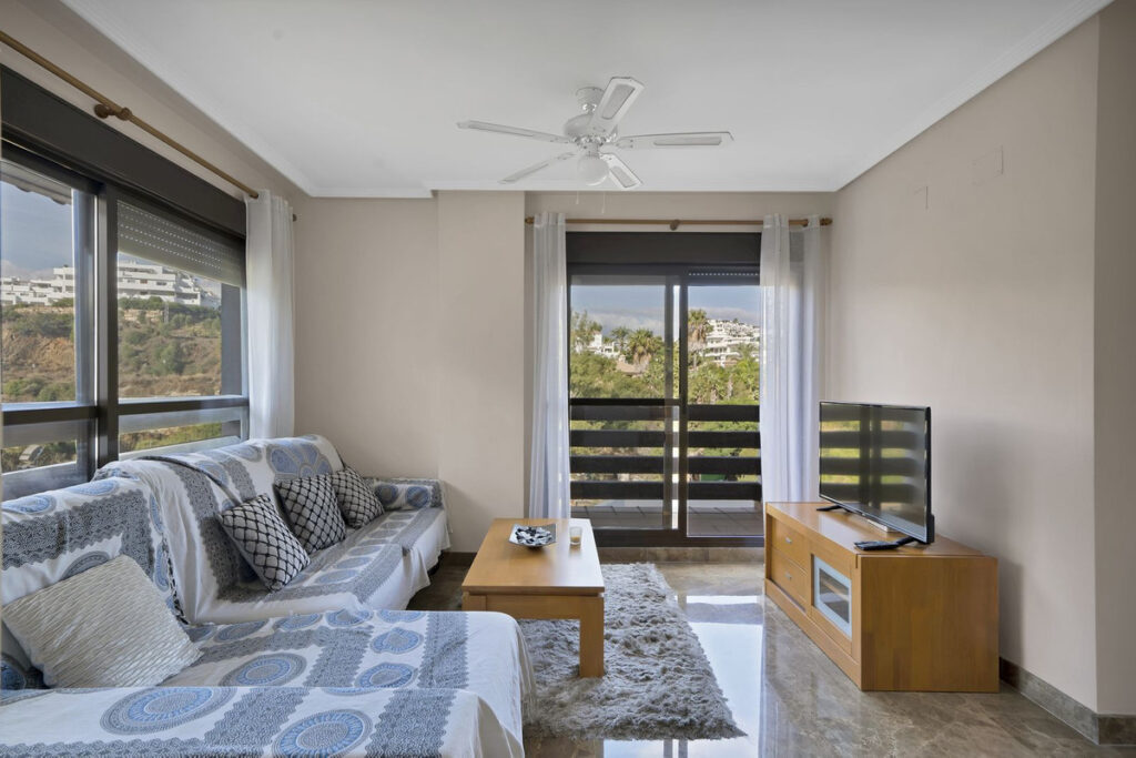 Middle Floor Apartment Selwo