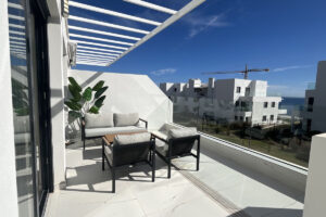 Middle Floor Apartment Casares