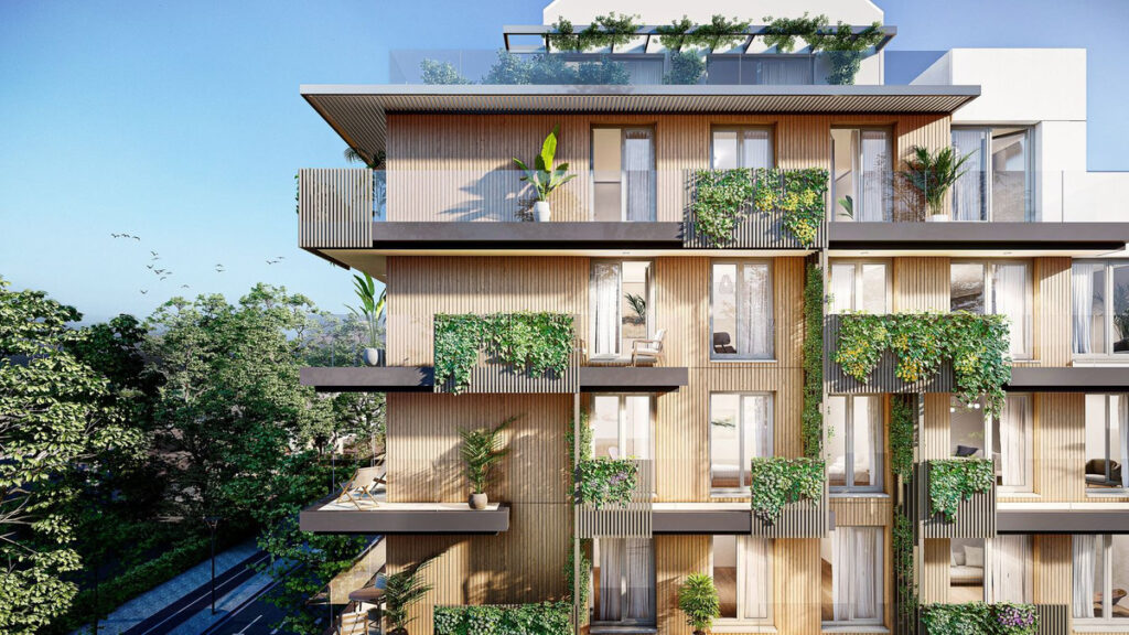 Middle Floor Apartment Marbella