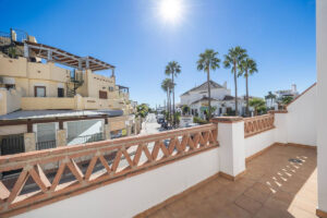 Ground Floor Apartment Nerja