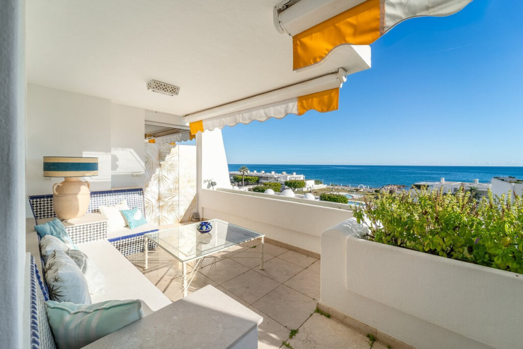 Middle Floor Apartment Marbella