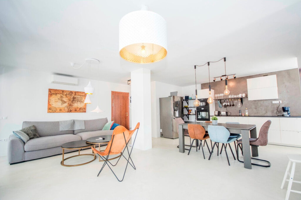 Middle Floor Apartment Elviria