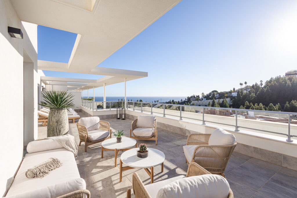 Penthouse La Cala de Mijas