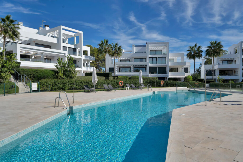 Ground Floor Apartment Estepona
