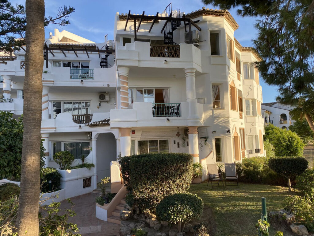 Middle Floor Apartment Mijas