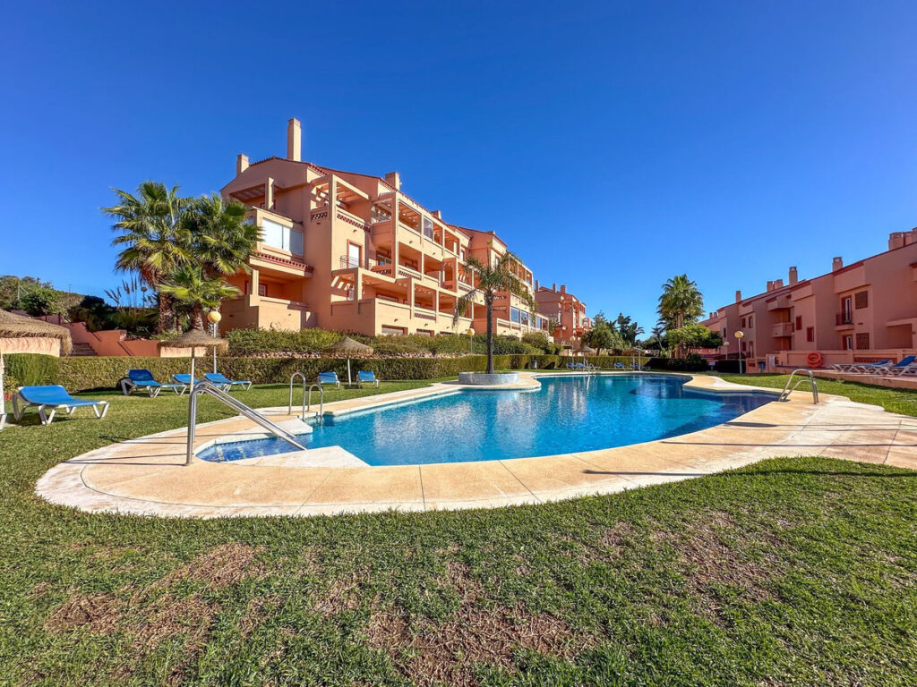 Ground Floor Apartment El Faro