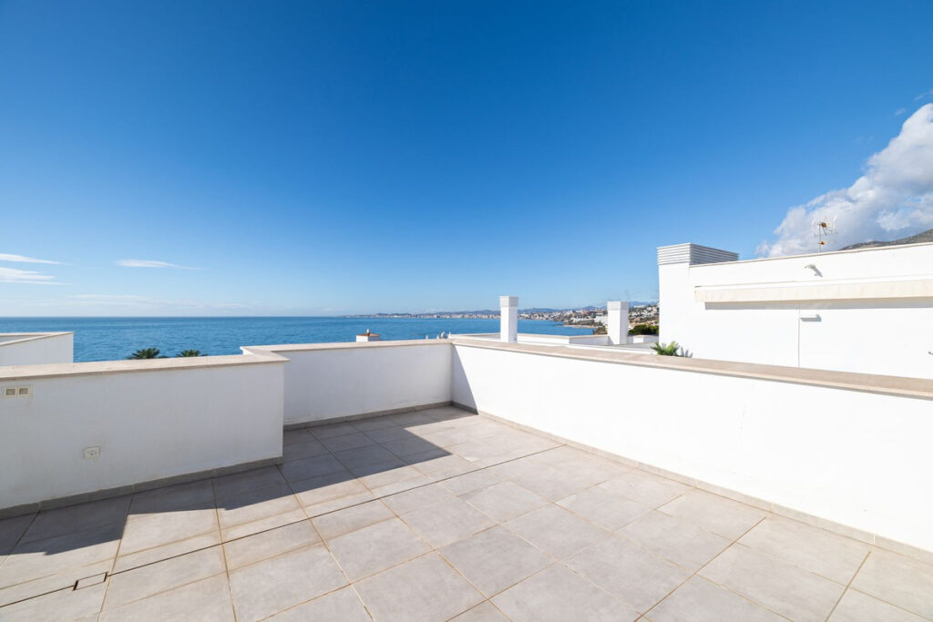 Penthouse Benalmadena Costa