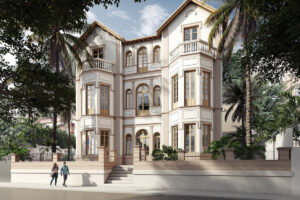 Top Floor Apartment Málaga Este