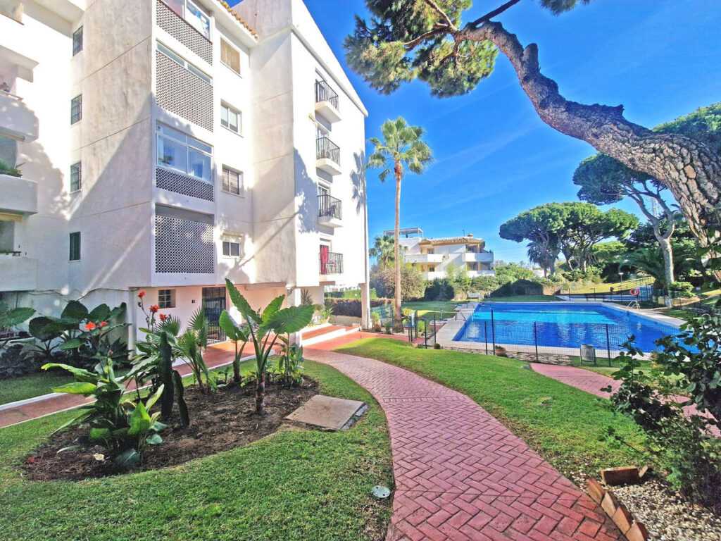 Ground Floor Apartment Calahonda