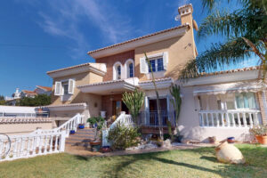 Detached Villa Caleta de Vélez