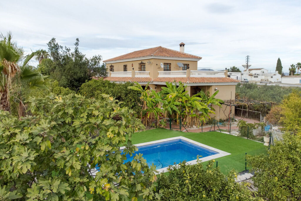 Detached Villa Alhaurín el Grande