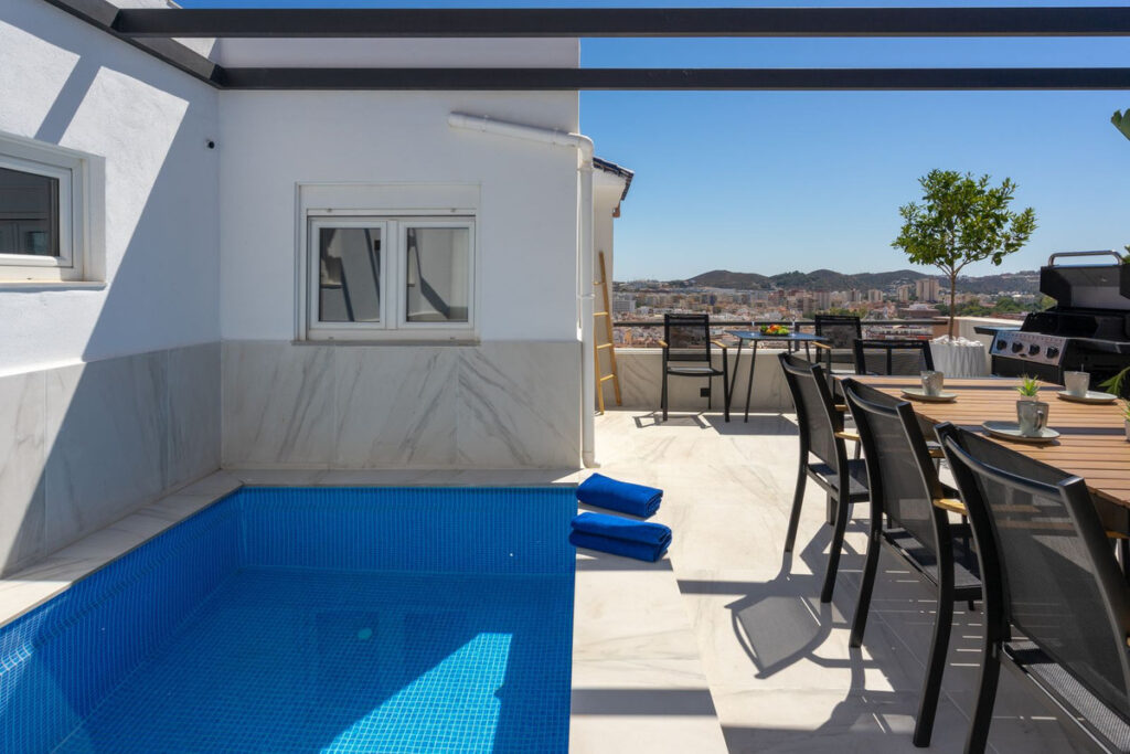 Penthouse Fuengirola