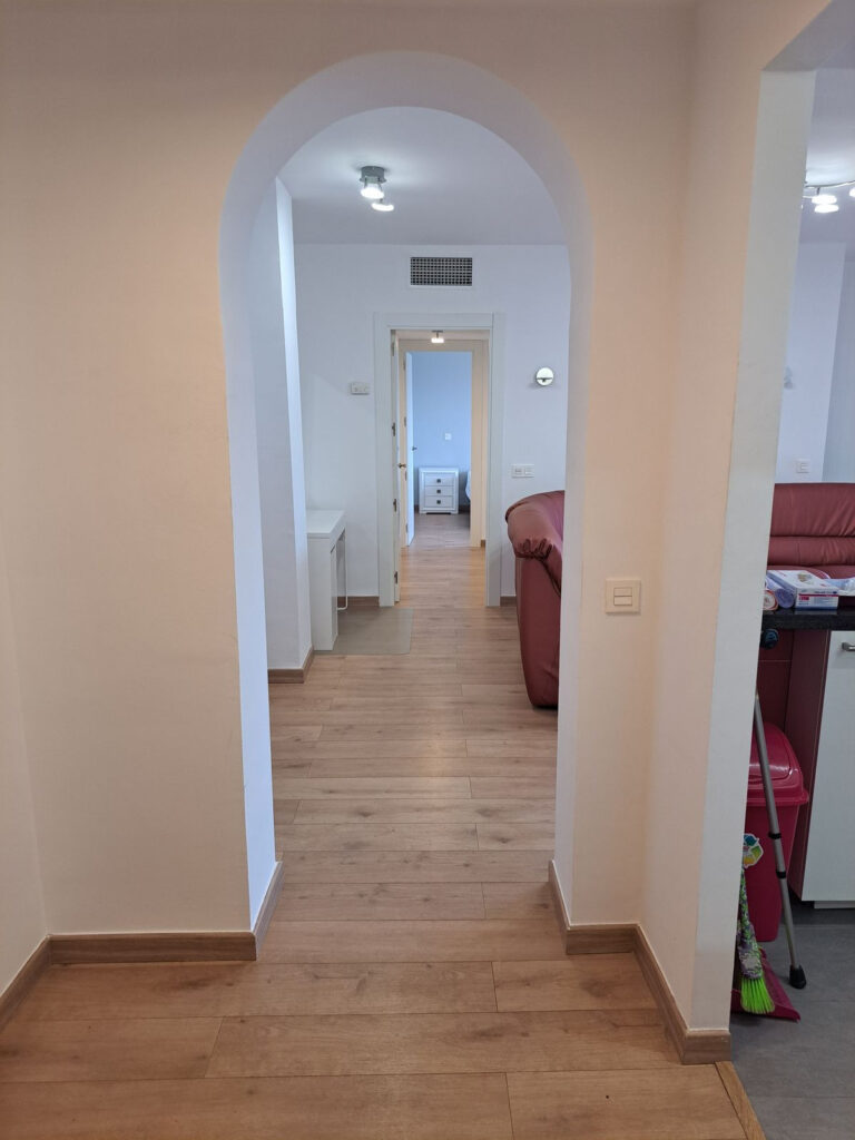 Middle Floor Apartment Estepona