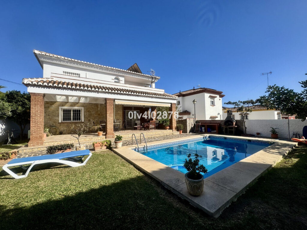 Detached Villa Torremolinos