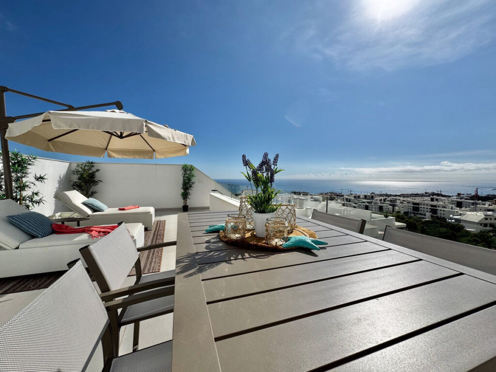 Penthouse Fuengirola