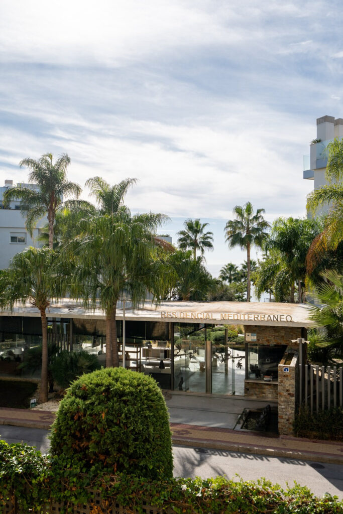 Middle Floor Apartment Mijas Costa