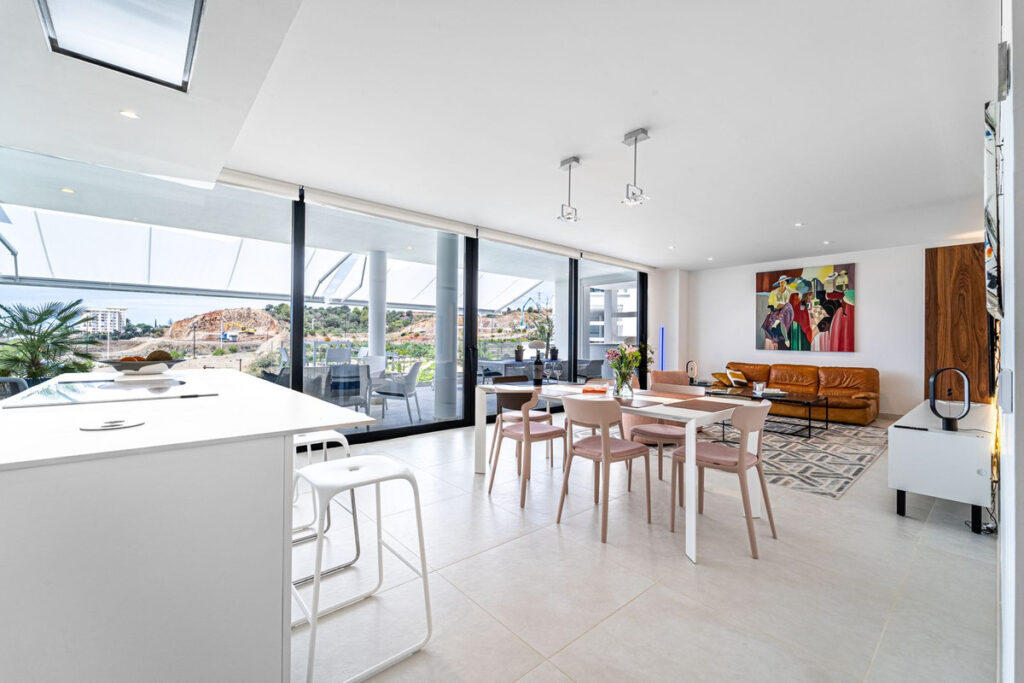 Middle Floor Apartment Fuengirola