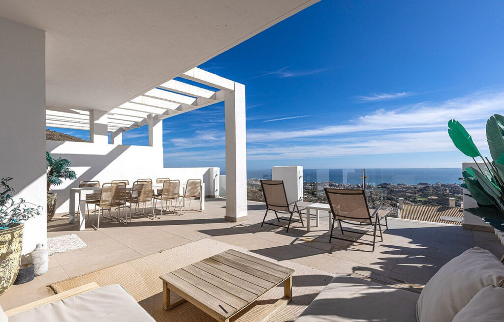 Penthouse Duplex Benalmadena