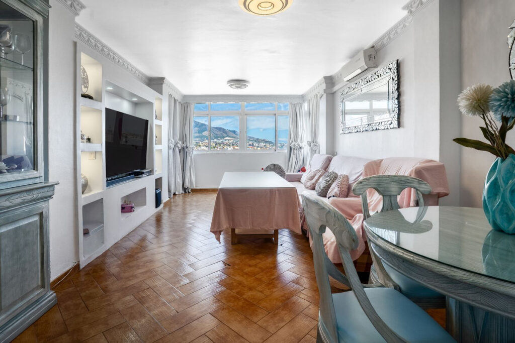 Middle Floor Apartment Mijas