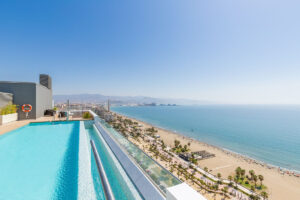 Middle Floor Apartment Málaga Centro