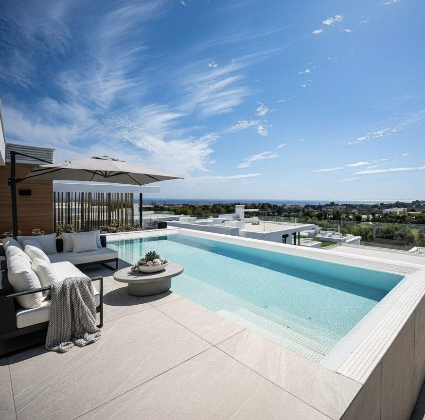 Penthouse Duplex Marbella