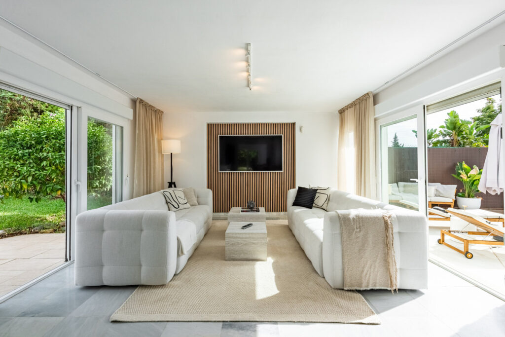 Detached Villa Nueva Andalucía