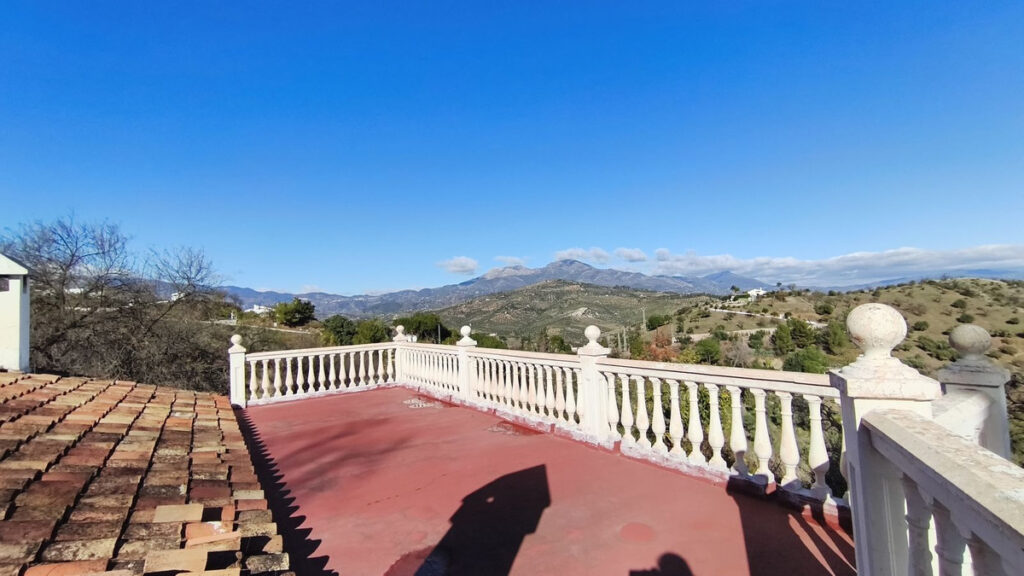 Finca – Cortijo Guaro