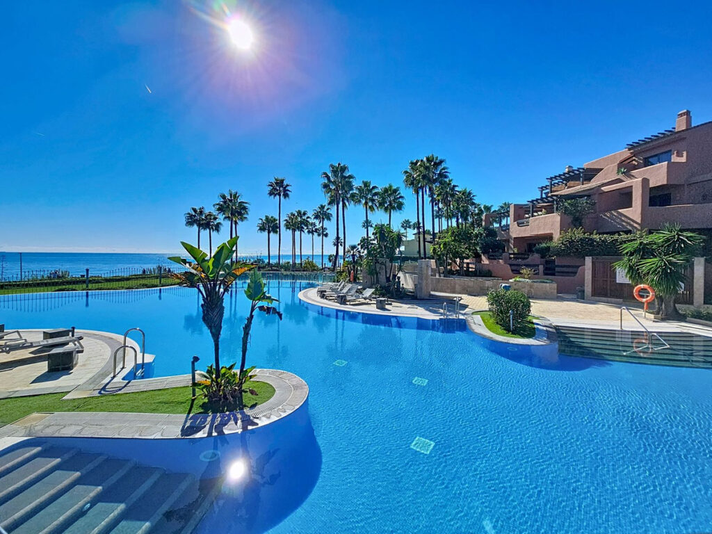 Ground Floor Apartment Estepona