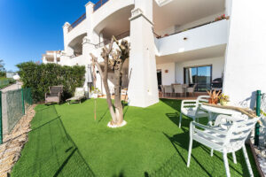 Ground Floor Apartment Casares