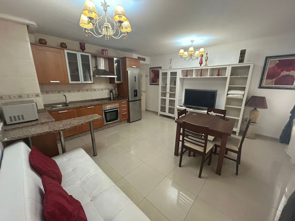 Ground Floor Apartment Fuengirola