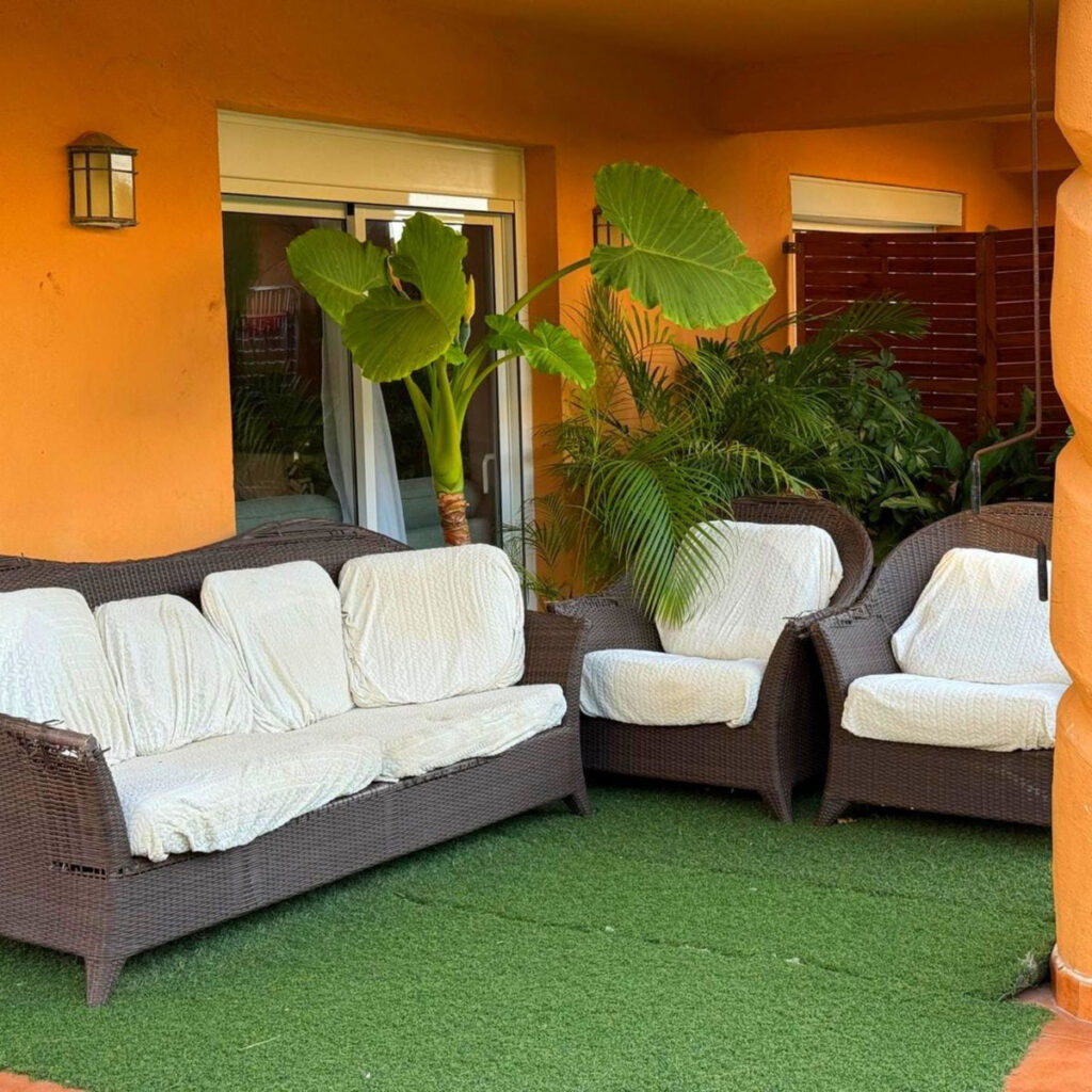 Ground Floor Apartment Mijas