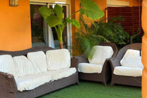 Ground Floor Apartment Mijas