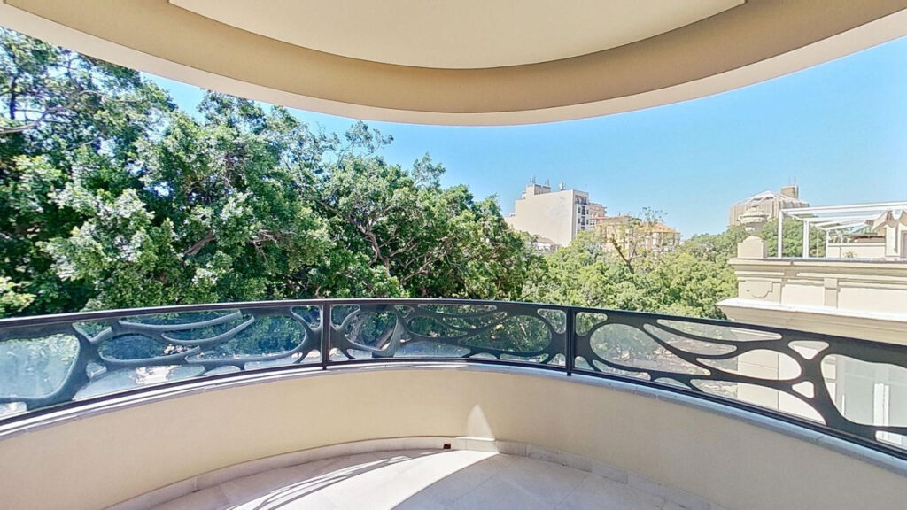 Middle Floor Apartment Málaga Centro