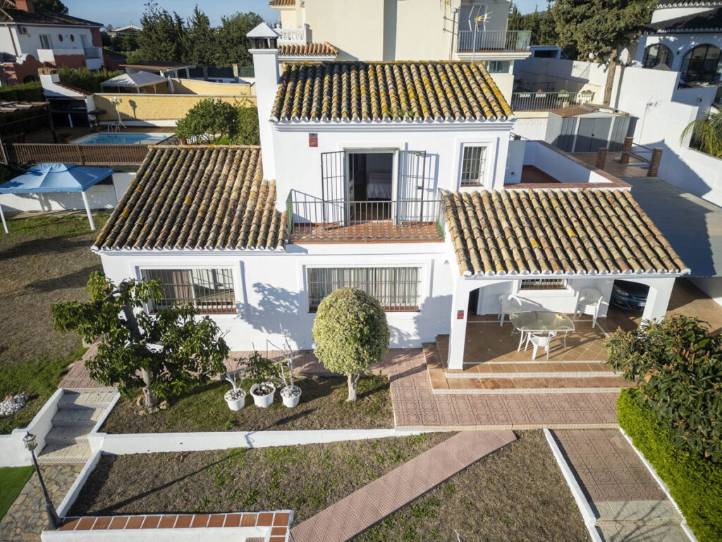 Detached Villa Estepona